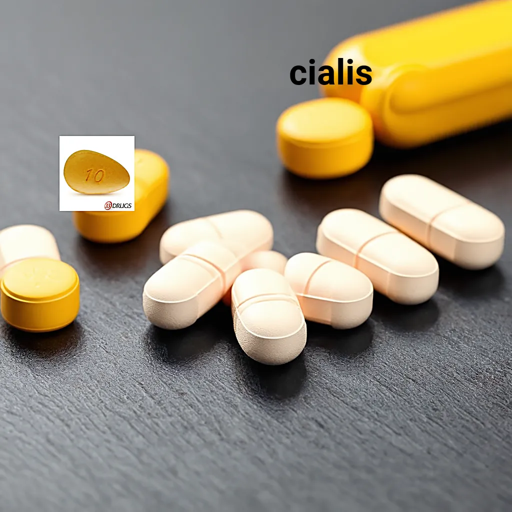 Cialis 10 mg precio farmacia españa